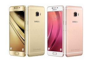เปิดตัว Samsung Galaxy C5 และ Samsung Galaxy C7 บอดี้โลหะบางเฉียบ RAM 4GB ราคาหมื่นต้นๆ