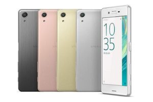 Sony เผยราคา Xperia X และ X Performance ที่ไต้หวัน เตรียมเปิดตัวมิถุนายนนี้
