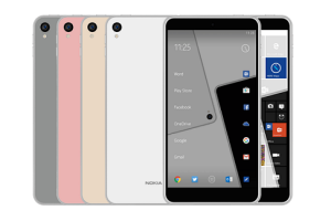 กลับมาทวงบัลลังก์!! NOKIA ประกาศเดินหน้าทำสมาร์ทโฟนและแท็บเล็ต Android แล้ว