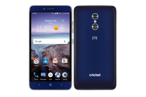 เปิดตัว ZTE Grand X Max 2 หน้าจอใหญ่ 6 นิ้ว มาพร้อมกล้องหลังคู่ แบตเตอรี่ความจุ 3,400mAh