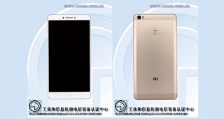 Xiaomi Mi Max สมาร์ทโฟนจอยักษ์ แบตเตอรี่ 4,000mAh ผ่านการรับรองจาก TENAA แล้ว!!