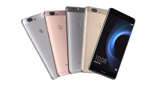 Huawei Honor V8 หัวเหว่ย ฮอร์เนอร์ วี8 ราคา