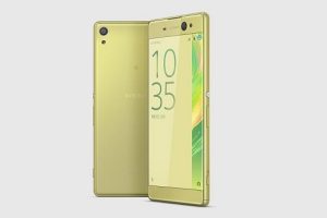 เปิดตัว Sony Xperia XA Ultra หน้าจอใหญ่ 6 นิ้ว กล้องหน้า 16MP พร้อม LED flash และ OIS