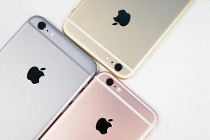 เผย!! iPhone 7 จะมีทั้งหมด 3 รุ่น 