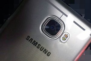 ภาพหลุด Samsung Galaxy C5 บอดี้โลหะ มาพร้อม RAM 4GB