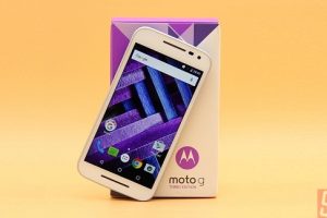 รีวิว Moto G Turbo Edition สมาร์ทโฟนกันน้ำได้ ชาร์จเร็วด้วยระบบ TurboPower ที่พร้อมจะอยู่เคียงข้างคุณเสมอ
