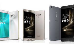 เปิดตัว Asus Zenfone ใหม่ล่าสุด 3 รุ่นรวด! เรือธงสเปคแรง บอดี้โลหะบางเฉียบ RAM สูงสุด 6GB กล้องสูงสุด 23MP