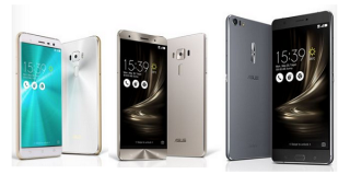 เปิดตัว Asus Zenfone ใหม่ล่าสุด 3 รุ่นรวด! เรือธงสเปคแรง บอดี้โลหะบางเฉียบ RAM สูงสุด 6GB กล้องสูงสุด 23MP