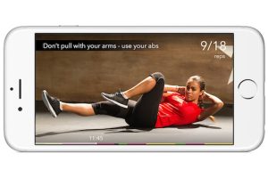 ชวนมาฟิตหุ่นกับ FitStar Personal Trainer by Fitbit