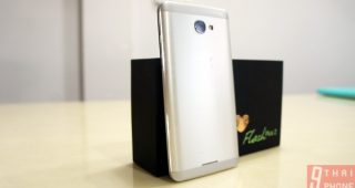 ตารางเปรียบเทียบสเปค Flash Plus 2 มาใหม่ RAM 3GB ROM 32GB กับรุ่นเดิม RAM 2GB ROM 16GB
