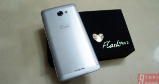 รีวิว Flash Plus 2 หรูหรางดงามด้วยโลหะ เสียงดีทรงพลังด้วยชิป DAC พร้อมแอมป์