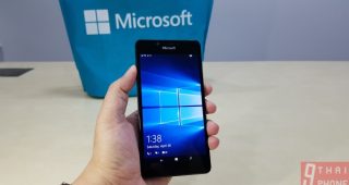 Microsoft Lumia 950 / 950 XL ลดราคาแล้ว เพียงแค่ 7 วันที่ Lazada