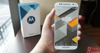 รีวิว Moto X Style 32GB ดีไซน์และประสบการณ์การใช้งานที่ดีเยี่ยมบน Pure Android