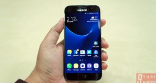 รีวิว Samsung Galaxy S7 แอนดรอยด์ที่ดีที่สุด ถ้าคุณไม่สนใจปากกาและจอโค้ง