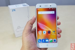 รีวิว ZTE Blade V6 ดีไซน์เฉียบหรู ดูดีทุกองศา ในราคาเพียง 4,990 บาท