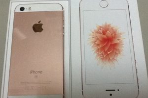 งานเข้า! ผู้ใช้งานโวย iPhone SE ส่งถึงมือไม่กี่นาทีปัญหาเกิด เปิดแล้วเครื่องสั่นไม่หยุด