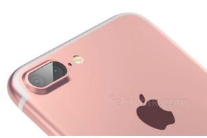 นักวิเคราะห์เผย! iPhone 7 Plus มาพร้อมกล้องคู่คุณภาพเทียบชั้นกล้อง DSLR เพิ่ม RAM 3GB