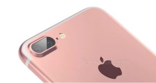 นักวิเคราะห์เผย! iPhone 7 Plus มาพร้อมกล้องคู่คุณภาพเทียบชั้นกล้อง DSLR เพิ่ม RAM 3GB