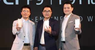 ปฏิวัติงานซ่อมสำหรับ Huawei P9 เปลี่ยนเครื่องใหม่ให้ทันที หากซ่อมไม่เสร็จภายใน 1 ชั่วโมง