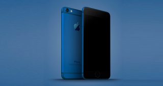 สื่อนอกเผย! iPhone 7 จะมาพร้อมสีใหม่น้ำเงิน Deep Blue ตัดสีเทา Space Grey ออก
