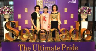 AIS Serenade ครบรอบ 12 ปี ลือชื่อเป็นที่ 1 ของโปรแกรมการดูแลลูกค้าที่ดีที่สุดในไทย