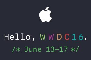 สรุปข้อมูลในงาน WWDC 2016 เปิดตัว iOS10, macOS Sierra, WatchOS 3 และ tvOS