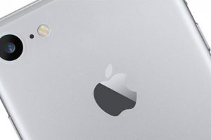 ลือ!! iPhone 7 จะเปลี่ยนตำแหน่งเซ็นเซอร์ต่างๆ และโมดูลกล้องหลังจะใหญ่ขึ้น