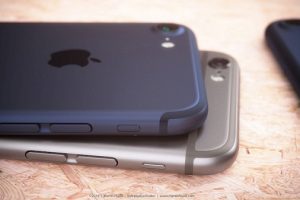 มาแล้ว! ภาพเรนเดอร์ iPhone 7 สีน้ำเงิน Deep Blue จะสวยแค่ไหนมาดูกัน