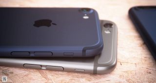 มาแล้ว! ภาพเรนเดอร์ iPhone 7 สีน้ำเงิน Deep Blue จะสวยแค่ไหนมาดูกัน