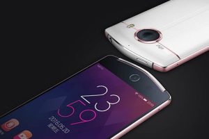 เปิดตัว Meitu M6 และ Meitu V4 สมาร์ทโฟนระดับไฮเอนด์ เน้นเซลฟี่ กล้องหน้า 21MP