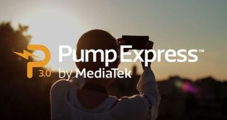 MediaTek เปิดตัว Pump Express 3.0 เทคโนโลยีชาร์จเร็วตัวแรกของโลกที่ชาร์จผ่าน USB Type-C