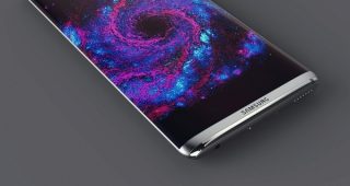 Samsung เผยโฉมหน้าจอรุ่นใหม่ความละเอียดสูง เตรียมใช้กับ Samsung Galaxy S8