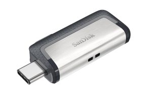 SanDisk Ultra Dual Drive USB Type-C ถ่ายโอนข้อมูลสะดวกสำหรับสมาร์ทโฟนและอุปกรณ์รุ่นใหม่