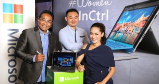 8 เคล็ดลับวิธีเป็น #WomenInCtrl ของคุณแม่ยุคใหม่ด้วย Surface Pro 4 แท็บเล็ตทรงพลัง ผู้ช่วยทำสิ่งที่ยิ่งใหญ่