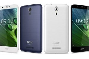 Acer Liquid Zest Plus สมาร์ทโฟนแบตเตอรี่อึด 5000mAh ราคาประหยัด เตรียมวางจำหน่ายกรกฏาคมนี้