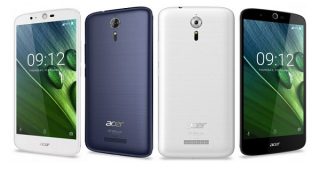 Acer Liquid Zest Plus สมาร์ทโฟนแบตเตอรี่อึด 5000mAh ราคาประหยัด เตรียมวางจำหน่ายกรกฏาคมนี้