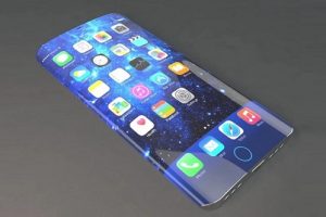 นักวิเคราะห์เผย!! iPhone ปี 2017 จะมาพร้อมหน้าจอ OLED ขอบโค้งสองด้าน