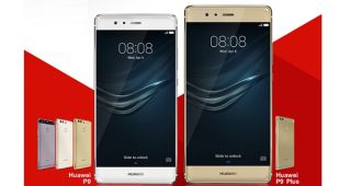 โปรโมชั่น Huawei P9 และ Huawei P9 Plus โดดเด่นด้วยกล้องคู่ Leica ในราคาสัมผัสได้จาก TrueMove H ลดสูงสุด 6,000 บาท!!