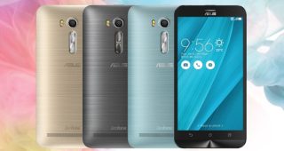 Asus Zenfone Go TV ดูทีวีฟรีไม่แคร์เน็ต แบตเตอรี่ 3100 mAh ตอบโจทย์ทุกไลฟ์สไตล์ในราคาเบาๆ