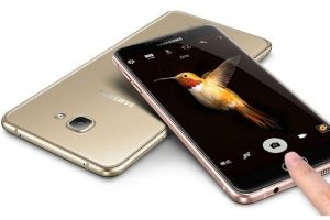 Samsung Galaxy A9 Pro สมาร์ทโฟนจอยักษ์ แบตเตอรี่อึด 5,000mAh พร้อมทำตลาดนอกประเทศจีนเร็วๆ นี้