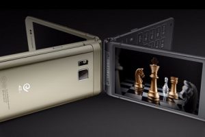 Samsung ซุ่มพัฒนามือถือฝาพับโค้ดเนม Veyron สเปคเรือธง ใช้ชิปเซ็ต Exynos 8890