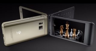 Samsung ซุ่มพัฒนามือถือฝาพับโค้ดเนม Veyron สเปคเรือธง ใช้ชิปเซ็ต Exynos 8890