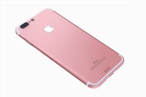 หลุด! ชิ้นส่วนฝาหลัง iPhone 7 สีโรสโกลด์ ขยับดีไซน์ใหม่เพียงเล็กน้อย