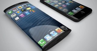 Apple เผยสิทธิบัตรหน้าจอโค้ง 360 องศาแบบโปร่งแสง สามารถม้วนได้รอบตัวเครื่อง