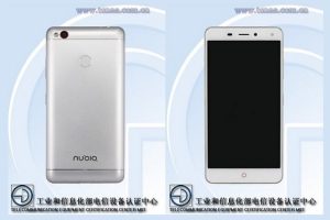 เผยสเปค ZTE nubia NX541J มาพร้อมแบตเตอรี่ 4,900mAh ผ่านการรับรองจาก TENAA แล้ว!