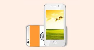 Freedom 251 สมาร์ทโฟนราคาสนั่นโลก 130 บาท พร้อมขายที่อินเดีย 30 มิถุนายนนี้!