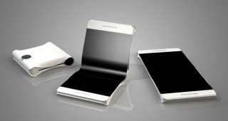 Samsung เตรียมเผยโฉมสมาร์ทโฟนหน้าจอพับได้สุดล้ำ 2 รุ่นในงาน MWC 2017