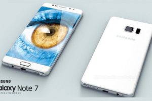Samsung Galaxy Note 7 หน้าจอ 5.8 นิ้ว ใช้ชิปเซ็ตใหม่ล่าสุด Snapdragon 823 และอาจมีฟีเจอร์สแกนม่านตา!!