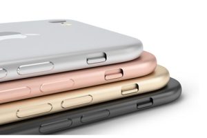 เผยภาพหลุดโครงร่าง iPhone 7 ที่มีขนาดเล็กและหนากว่า iPhone 6s เพียงเล็กน้อย!