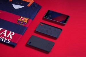 เปิดตัว OPPO F1 Plus รุ่น FC Barcelona Edition มาพร้อมลายเซ็น 5 นักเตะคนดัง!!